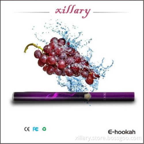 Hot selling disposable colorful e hookah shisha pen